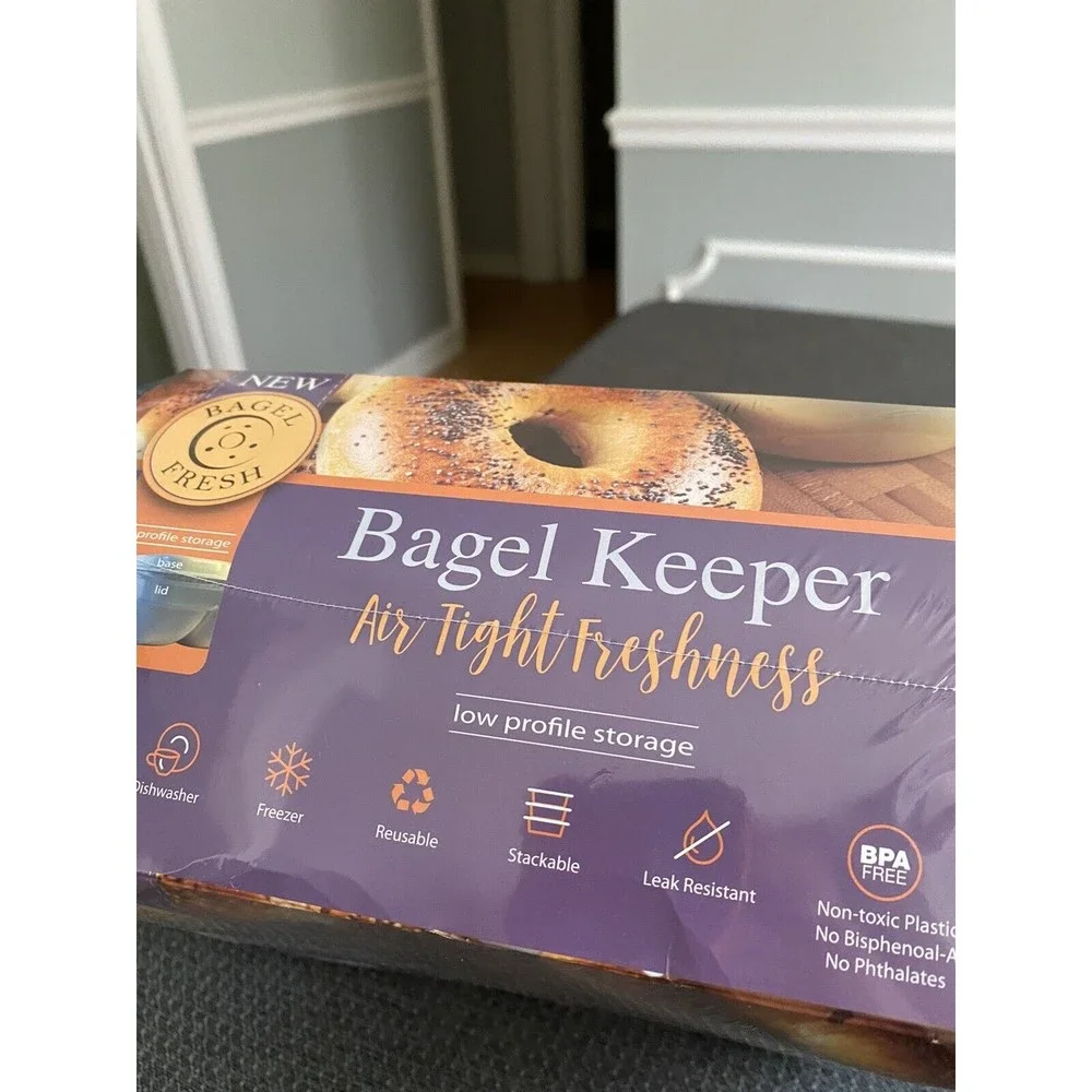 Bagel Fresh keep your
